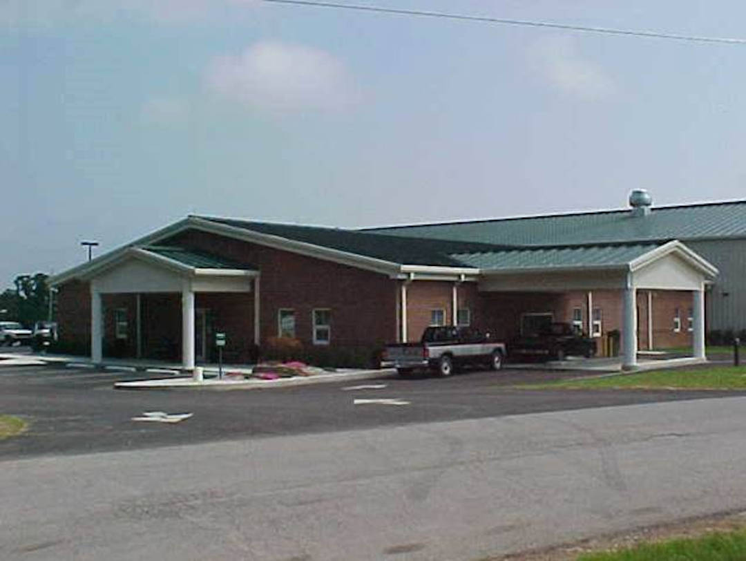 McKnight & Associates Jackson Energy Warehouse