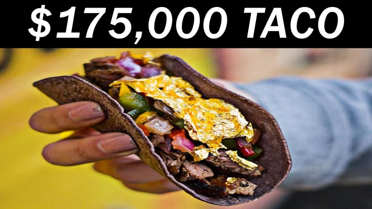 10MostExpensiveFoodsInTheWorld McKoysNews