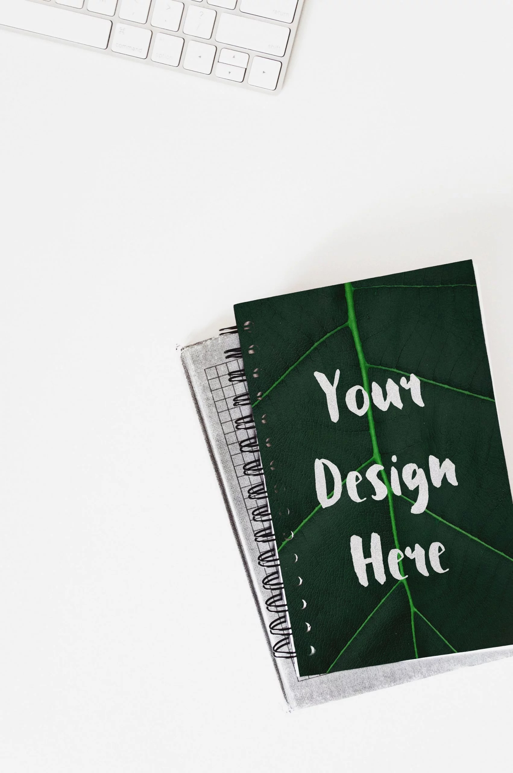 Free Notepad Mockup Free Mockup Download