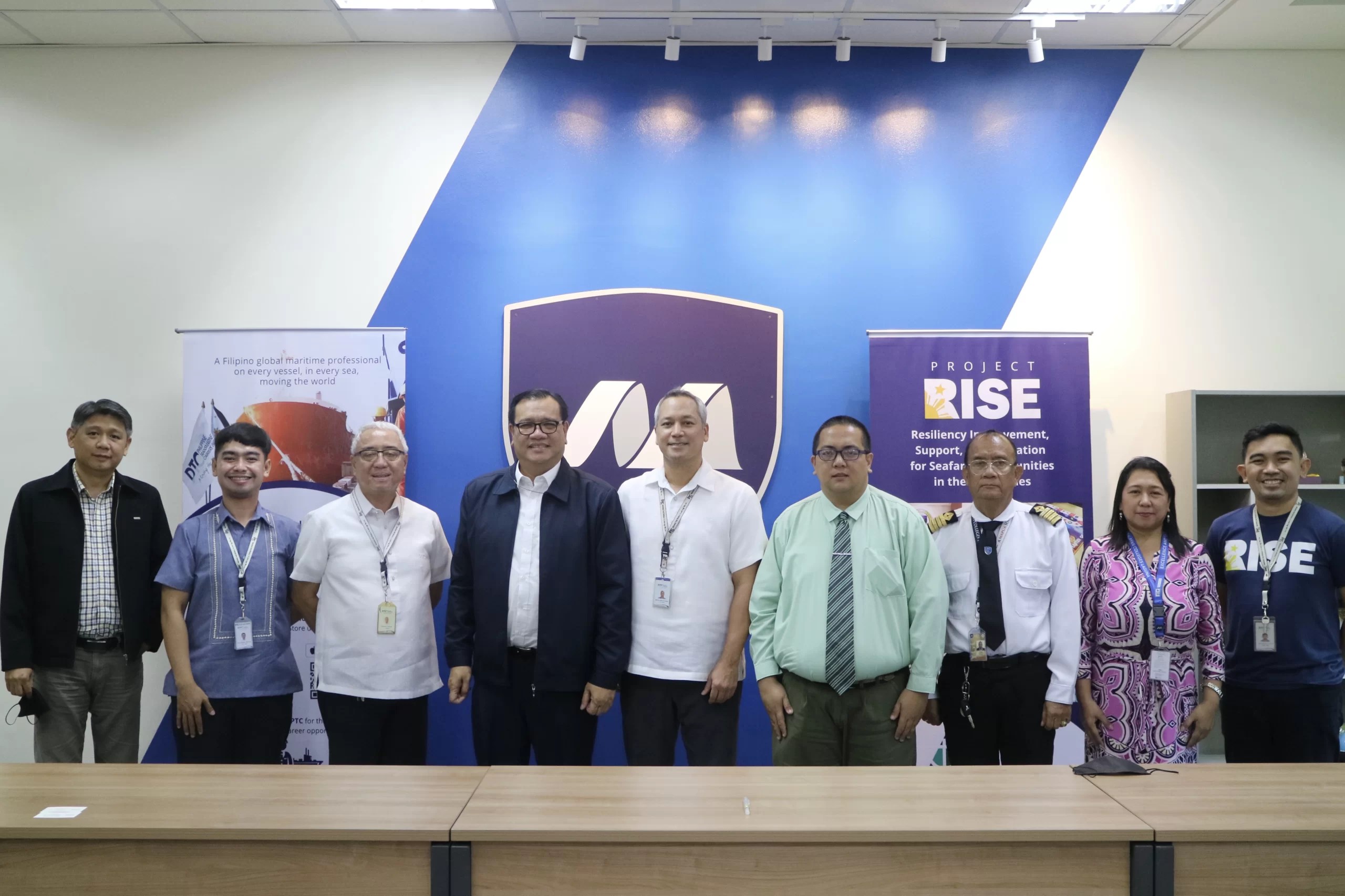 PTC’s Project RISE signs MOA with Mapúa MCL Mapúa Malayan Colleges Laguna