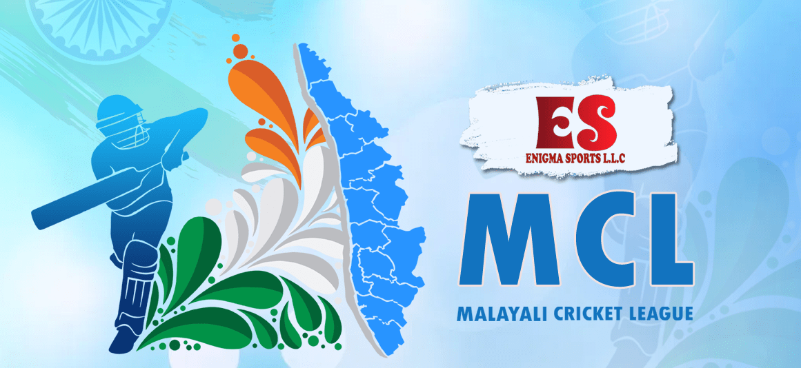 Sponsors Malayali Cricket League