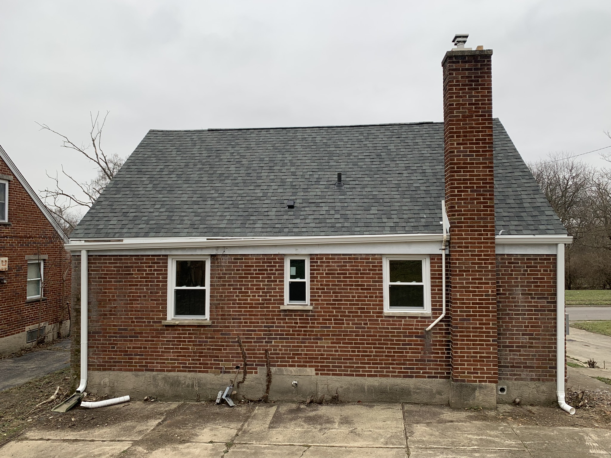 443 Clifton Drive, Dayton OH 45417 Montgomery County Land Bank