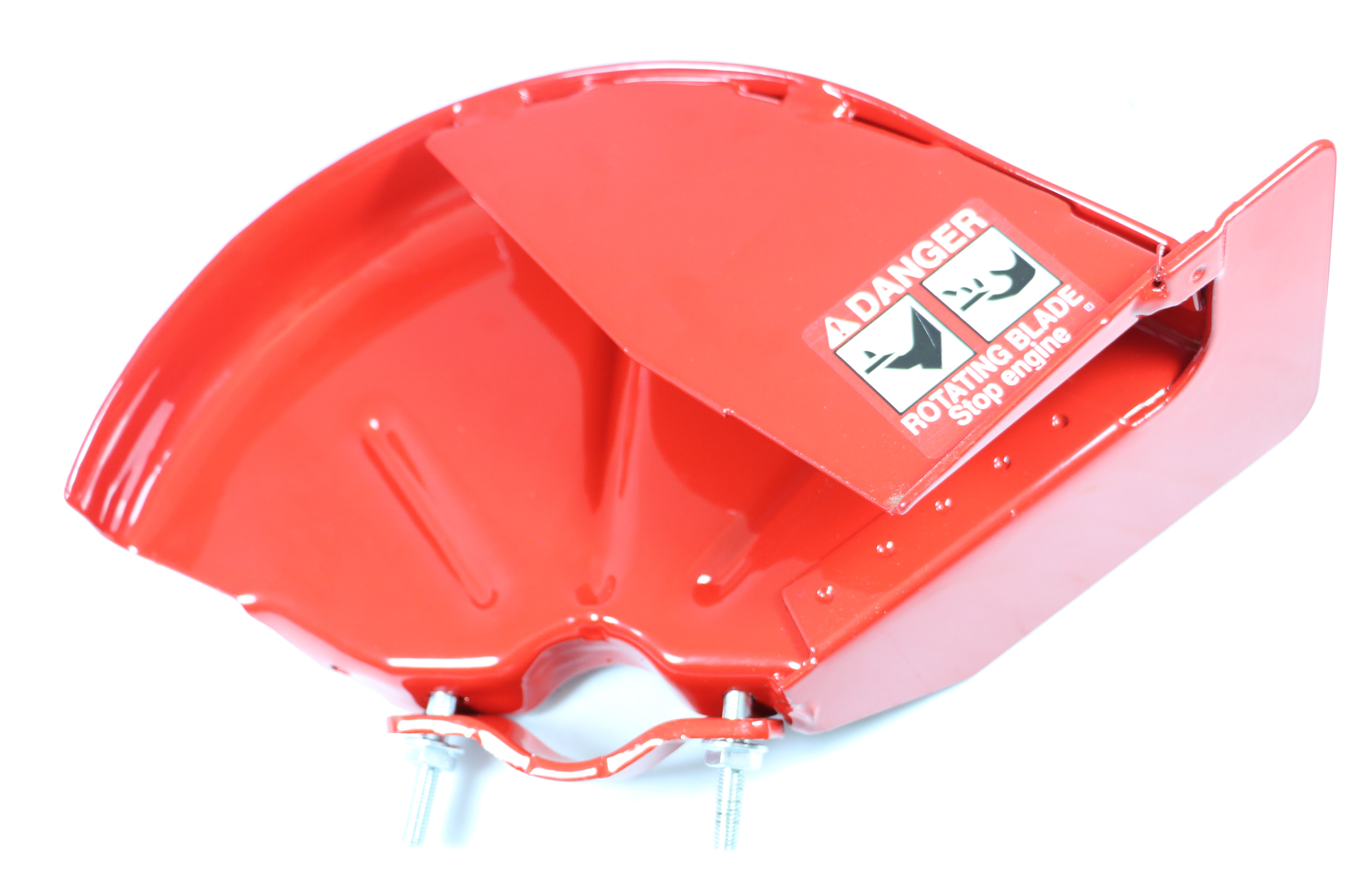 COMPLETE BLADE GUARD McLane Mowers Made in USA since 1946