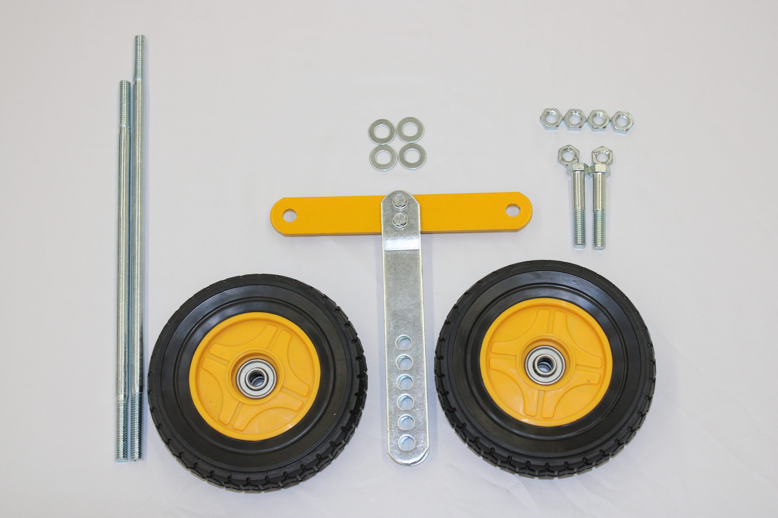 CURB WHEEL ATTACHMENT FOR EDGER McLane made in USA since 1946