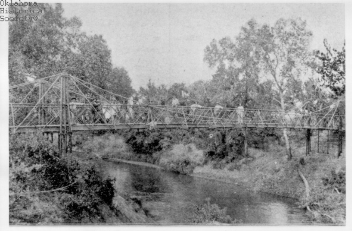 First Toll Road in Oklahoma More Claremore