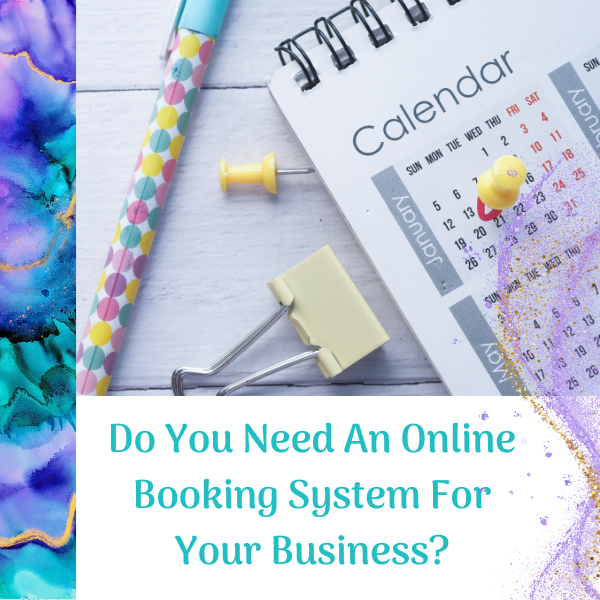 3 Reasons To Use An Online Booking System