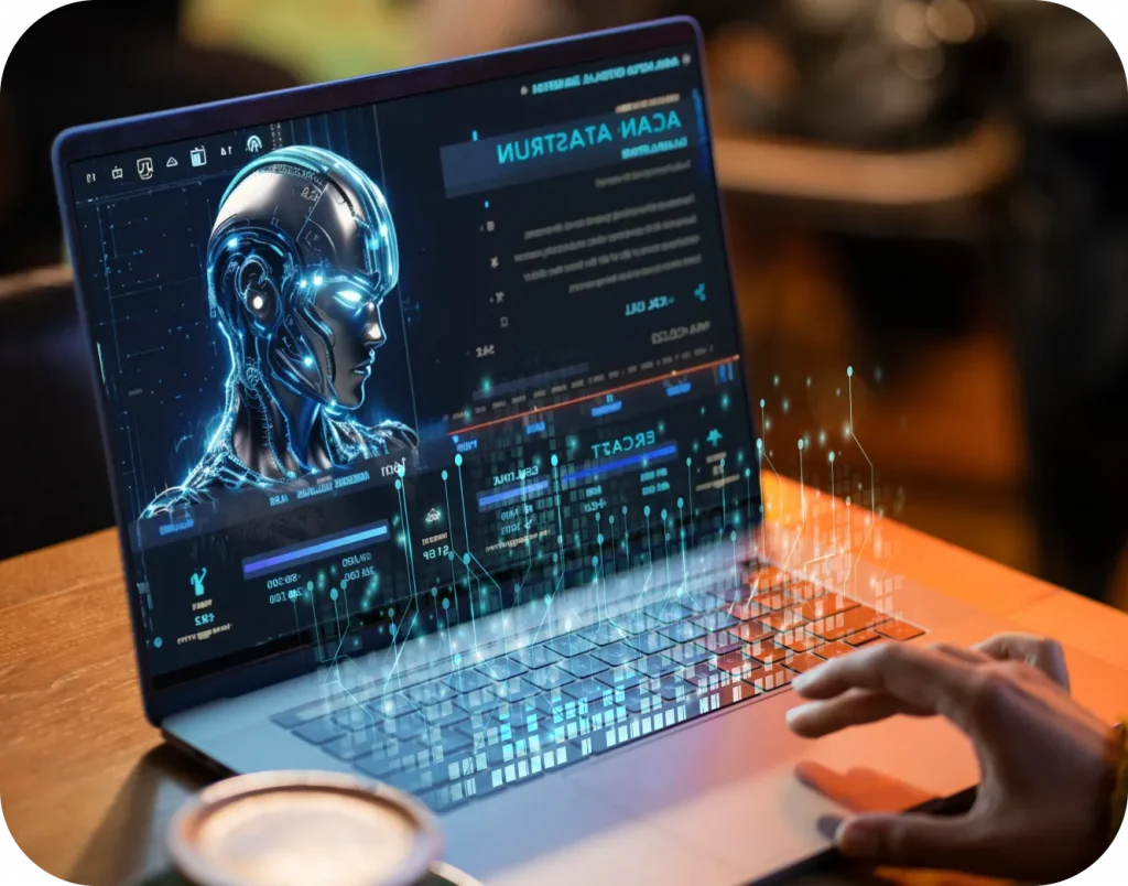 Generative AI McLaren Strategic Solutions