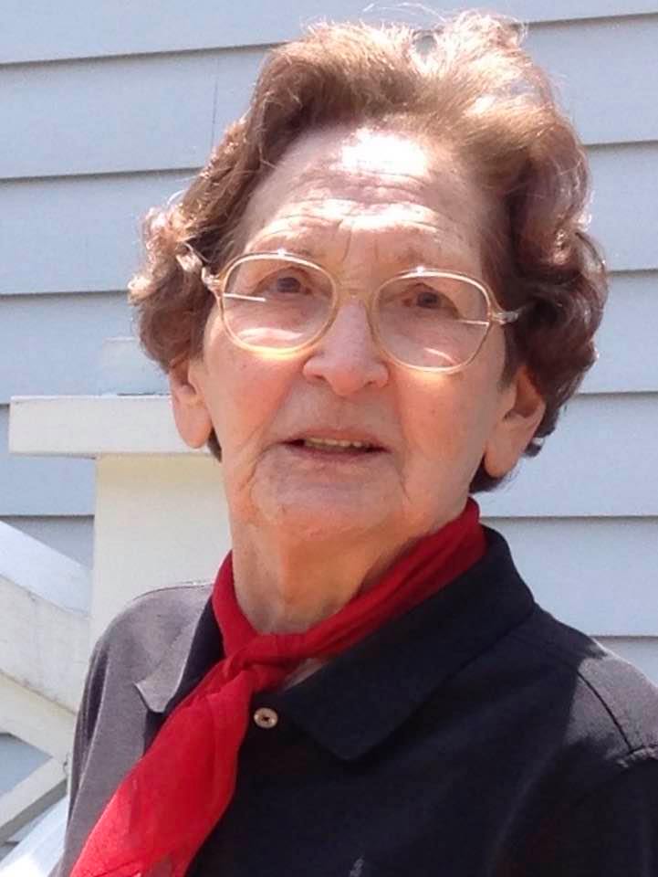 Lorena “Lee” Nelson Mclaughlin and Young Funeral Home