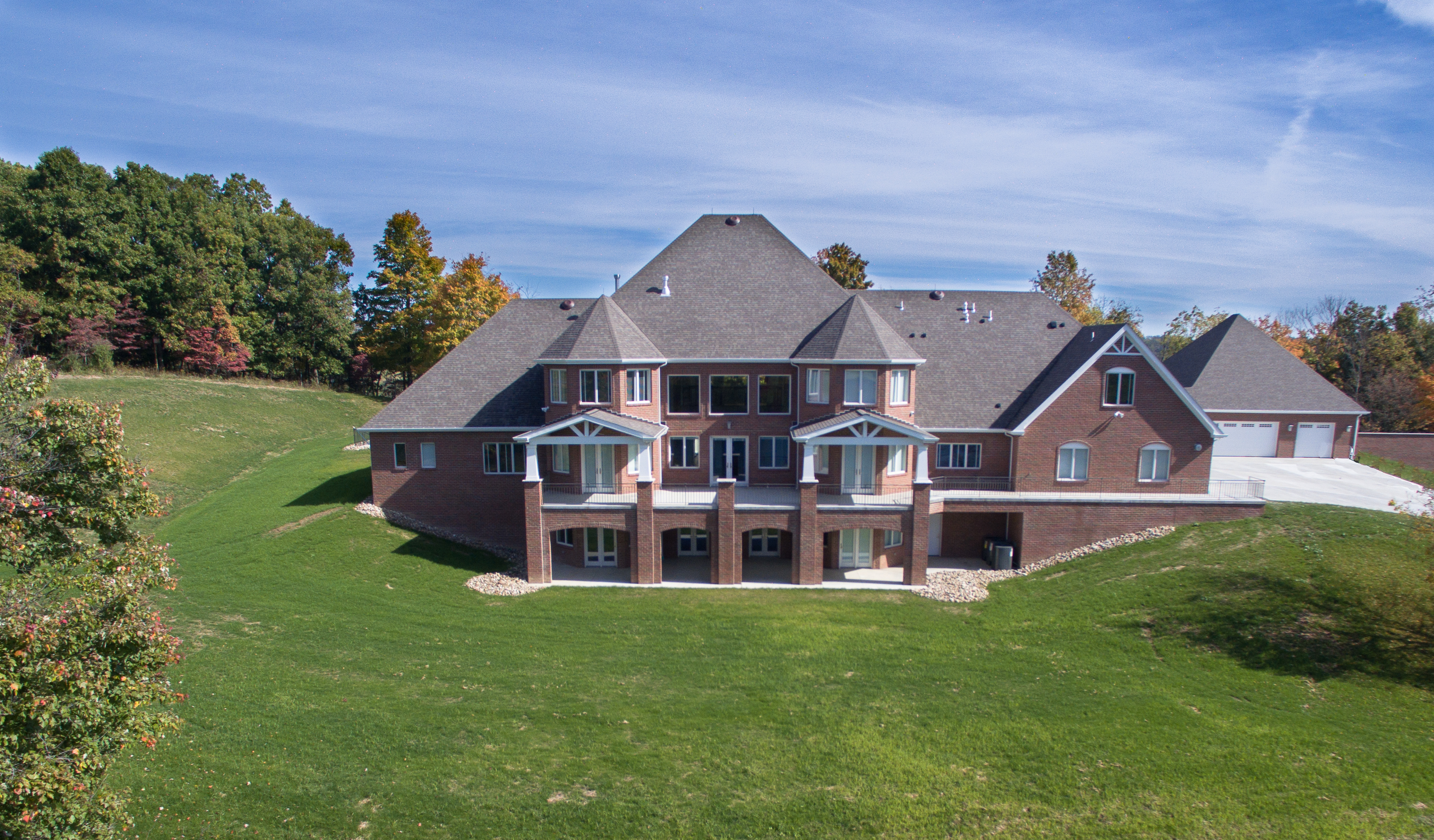 Residential Home Builders McLaughlin Builders LLC