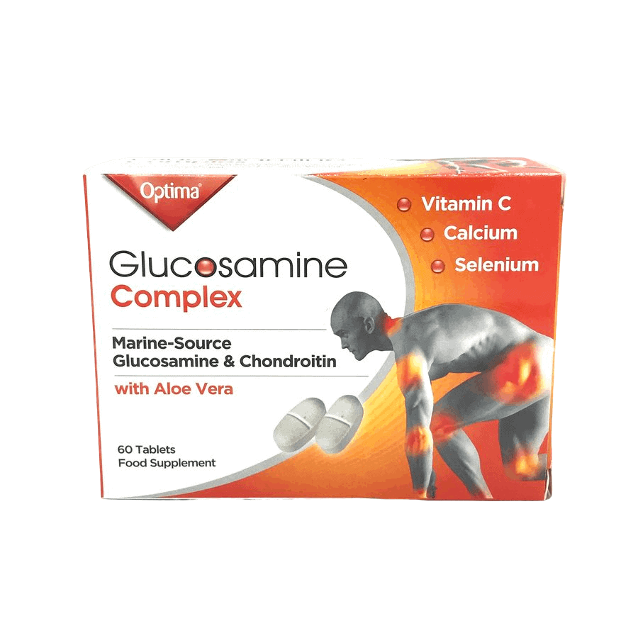 Glucosamine Complex Food Supplement McLaughlins Farmcare