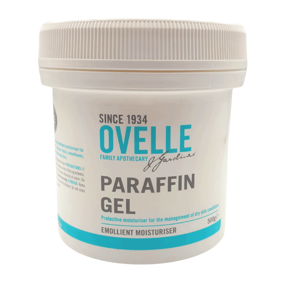 Ovelle Paraffin Gel McLaughlins Farmcare Skin Treatment