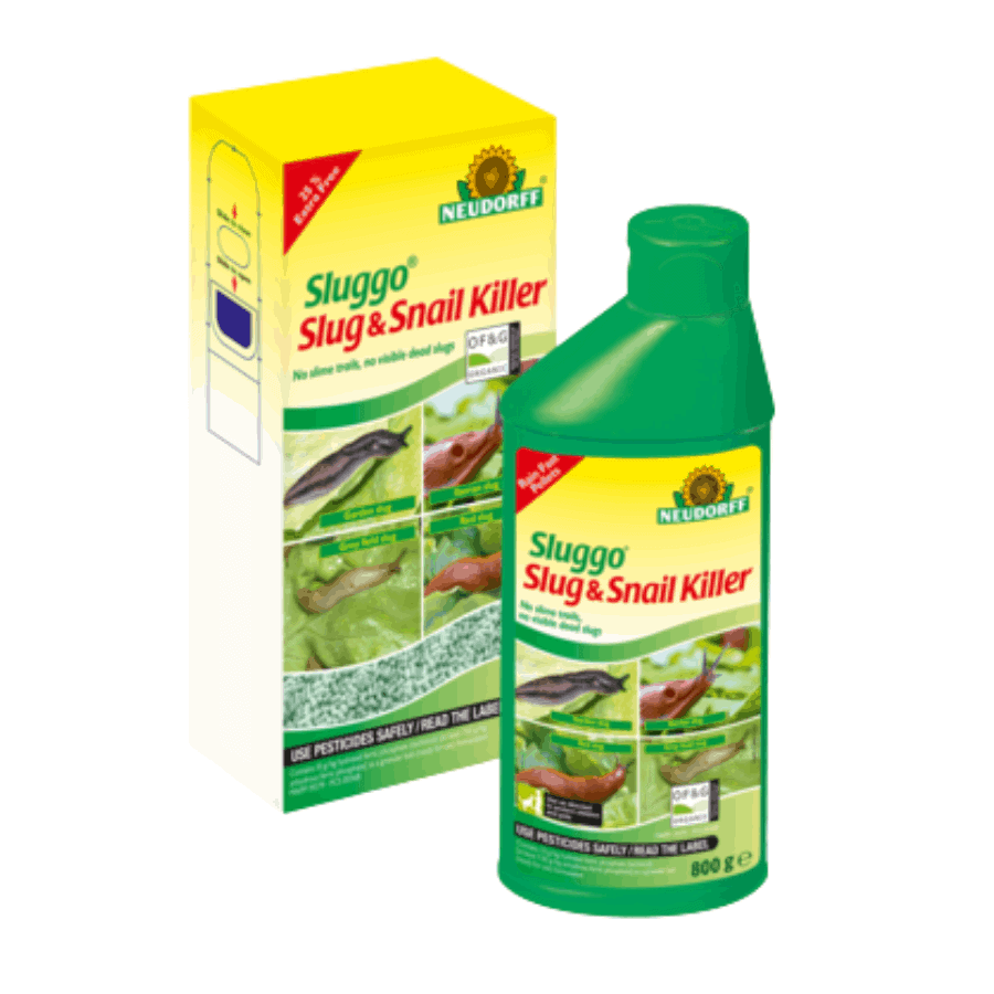 Sluggo Snail and Slug Killer McLaughlins Farmcare