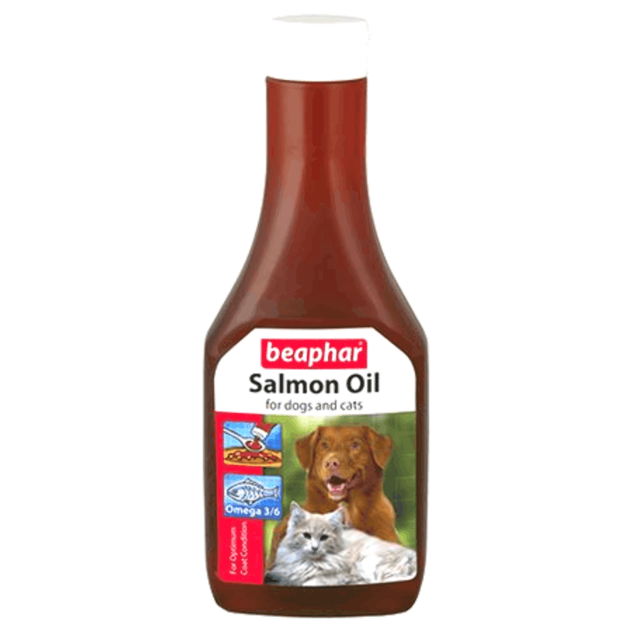 Is Salmon Oil Good For Dogs