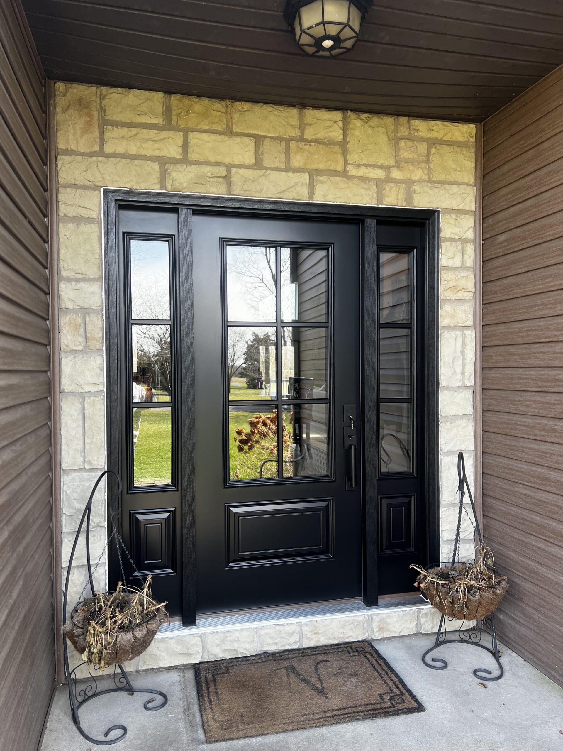 Entry Doors View Your Options at Mclaughlin's Door Sales