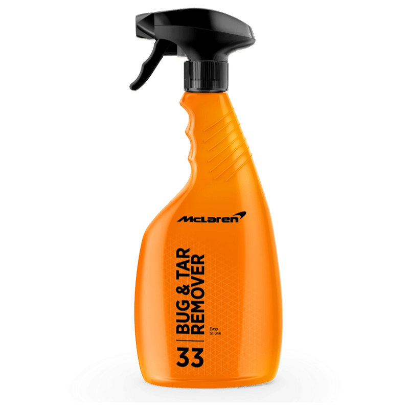 BUG & TAR REMOVER (500ML) McLaren Autocare