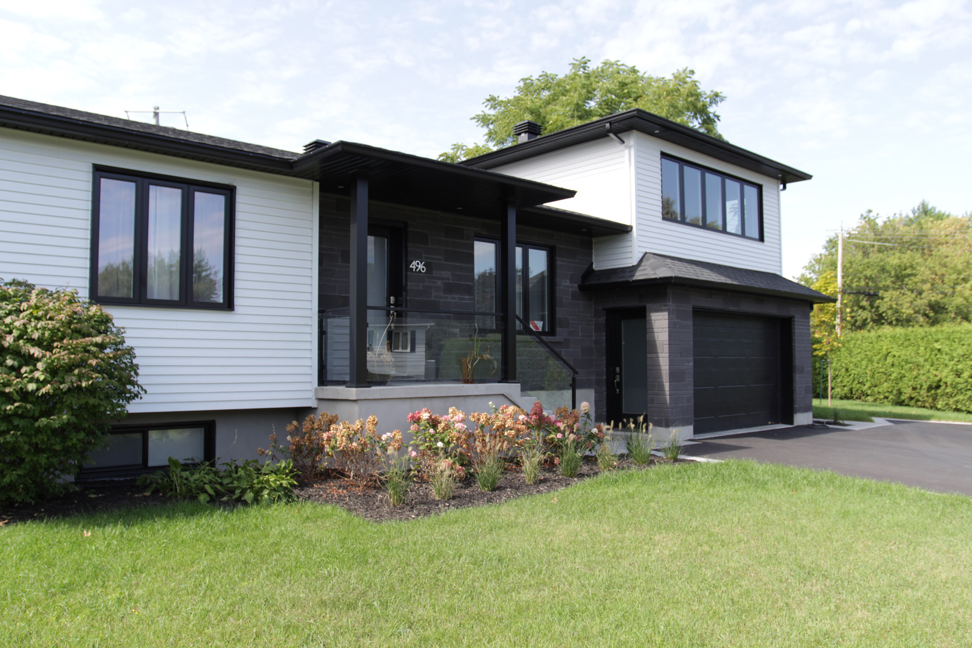 Rue Fauvette, Sainte‑Julie Michael McLean architecte