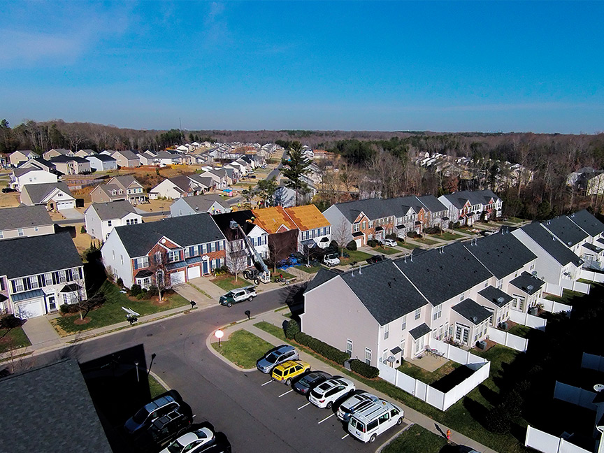 Roofing Gallery McLean Homes, Inc.