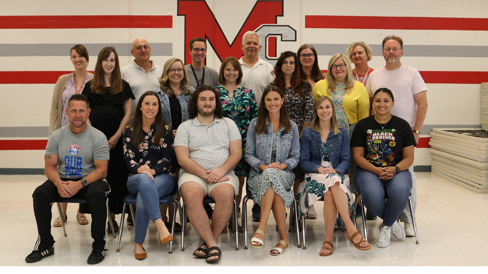 English McLean High School