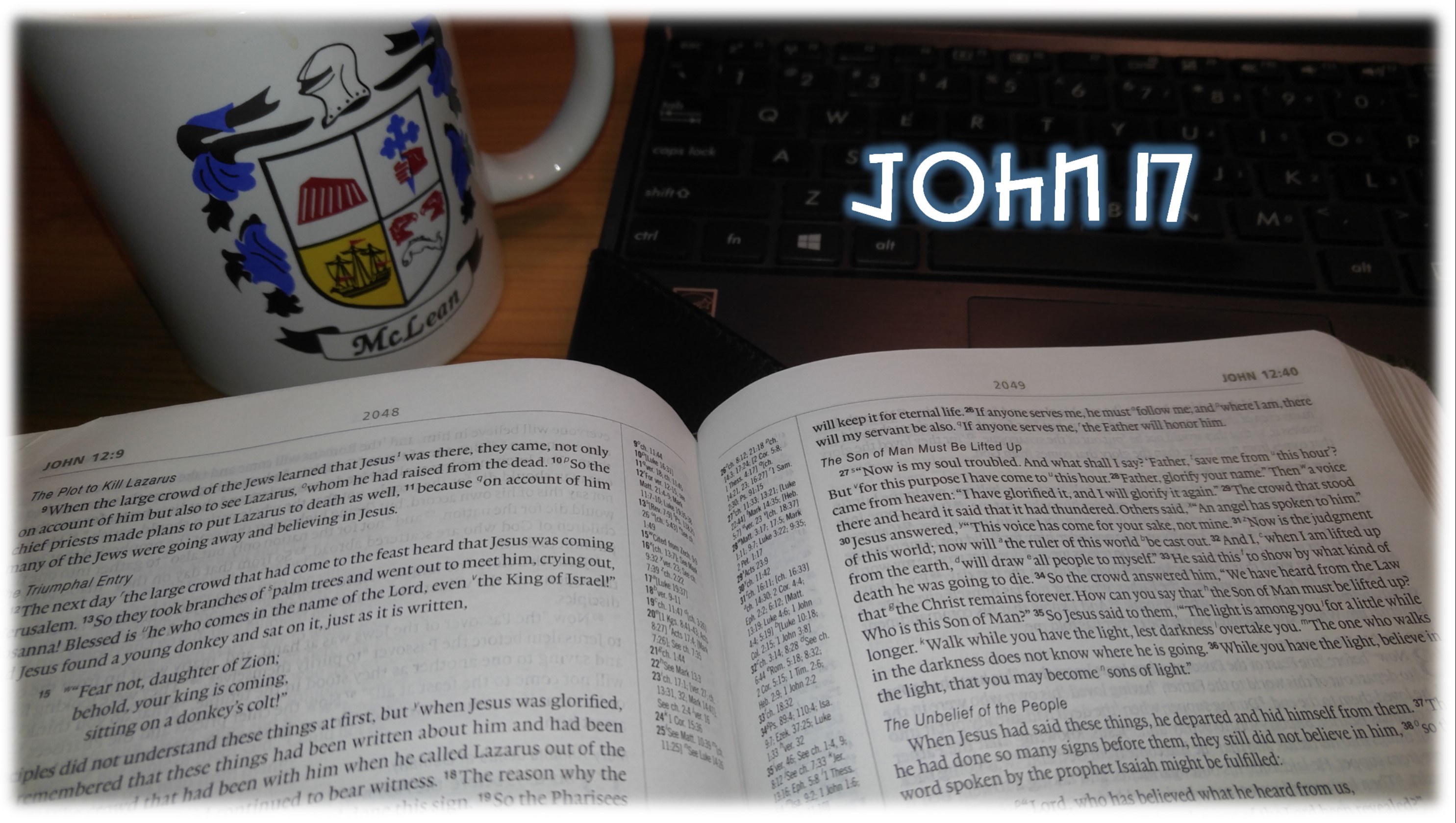 The REAL Lord’s Prayer HisFamily Ministries