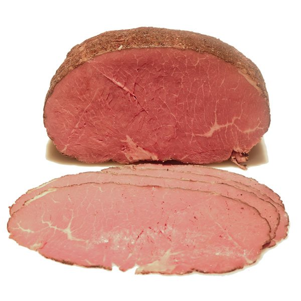 Roast Beef (Fully cooked) McLean Meats Clean Deli Meat & Healthy Meals