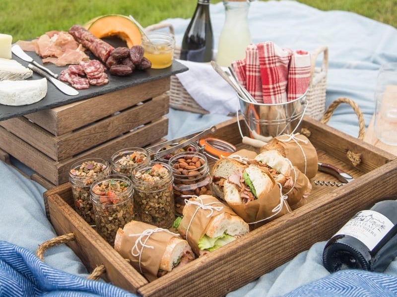 How to Keep your Summer Picnic Food Safe? McLean Meats Clean Deli