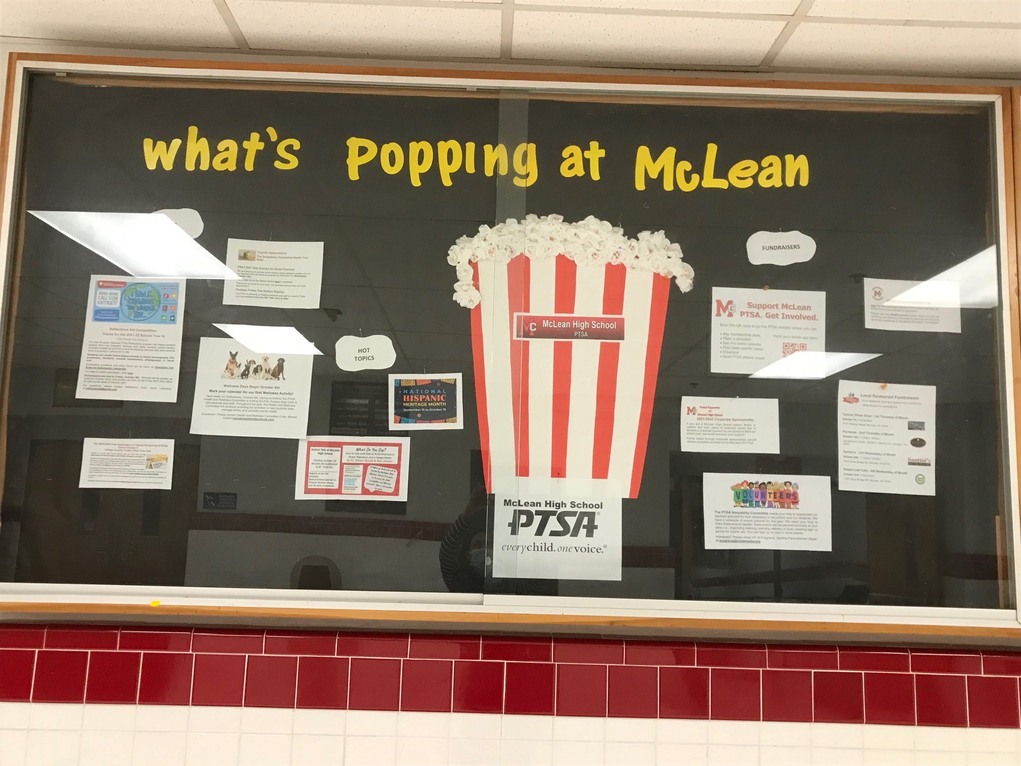 McLean High School PTSA