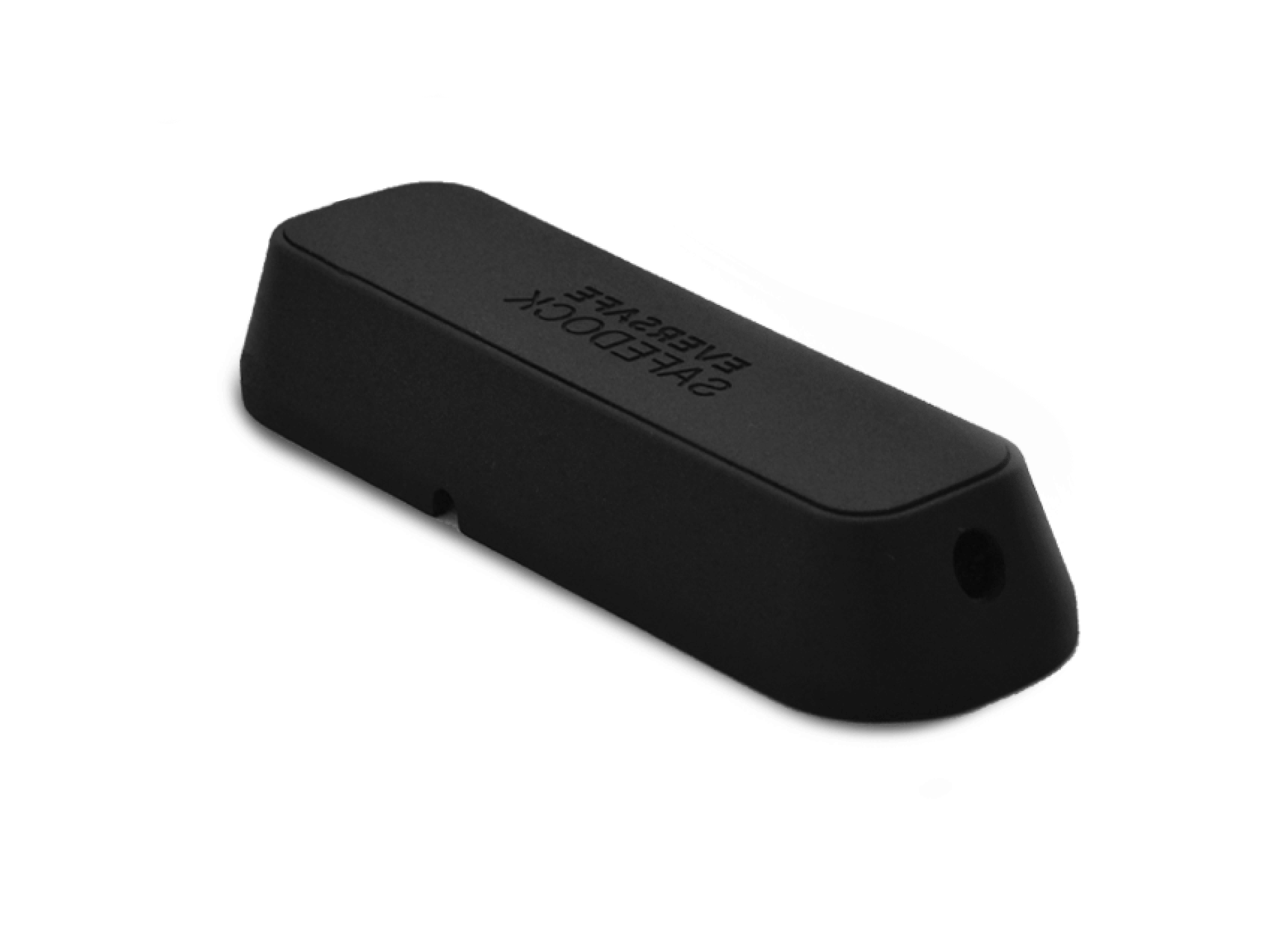 Secure Hard Gun Case with Integrated SafeDock Base McLean Corp USA