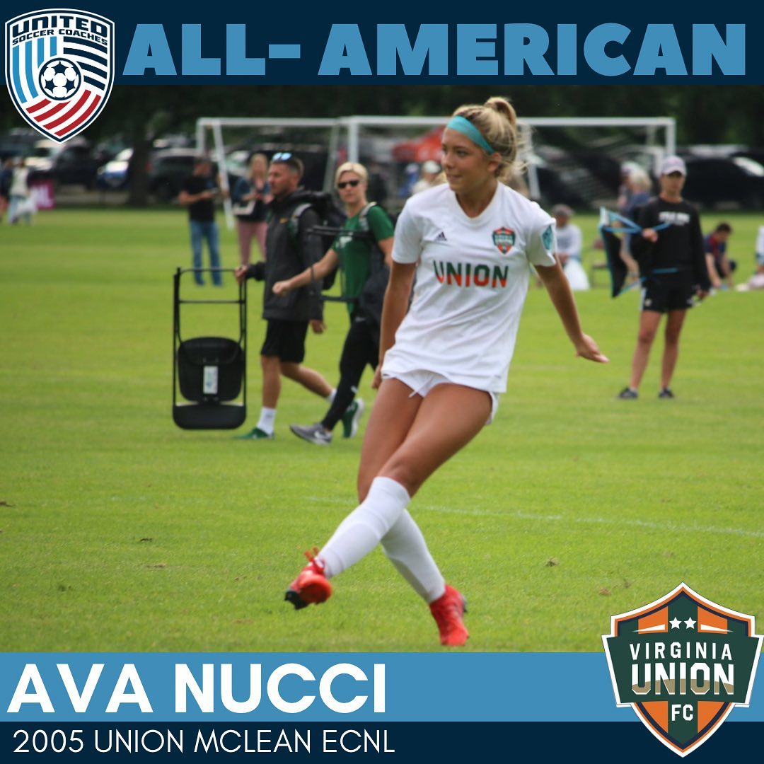 union college spring break 2023 ECNL Players Named AllAmericans Mclean Soccer