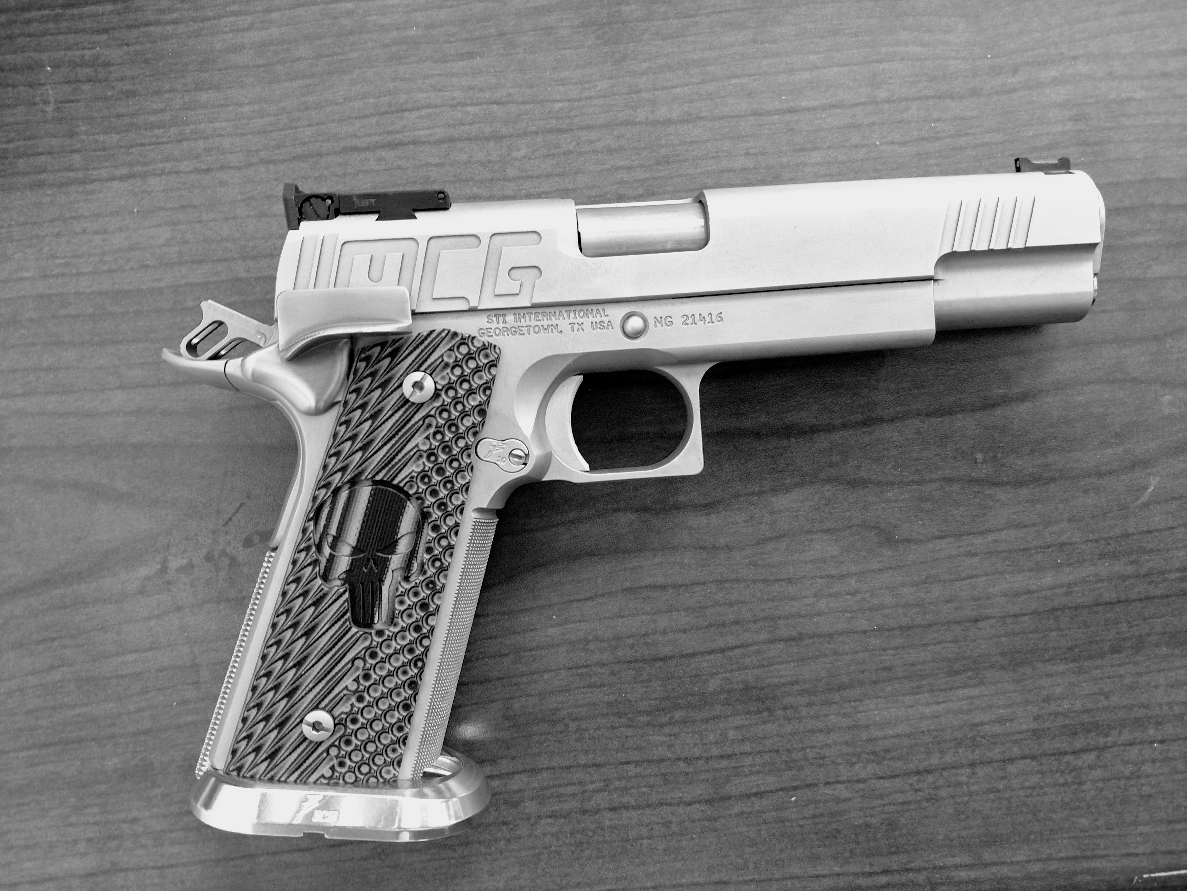 Custom Guns Matt McLearn Handcrafted Custom Guns