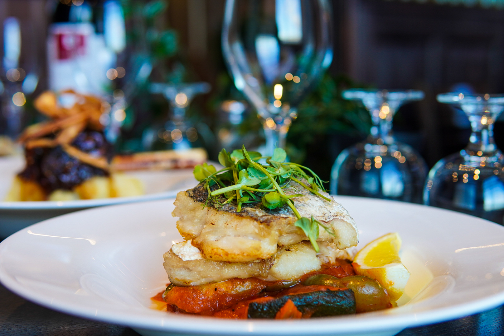 McLearys Restaurant Steak and Seafood Restaurant and Café