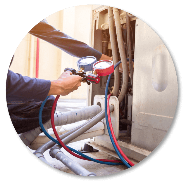 HVAC Repair & Maintenance McLees Incorporated