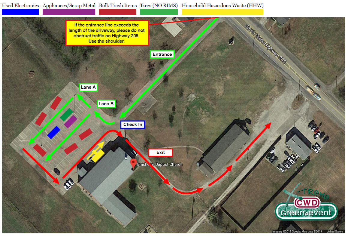 City of McLendonChisholm Xtreme Green Event City of McLendonChisholm