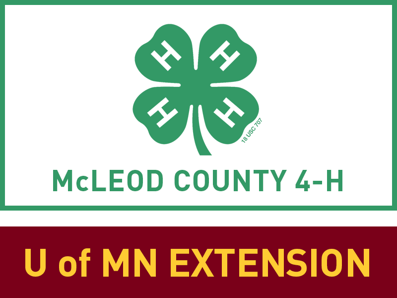 2024 McLeod County Fair 4H Registration