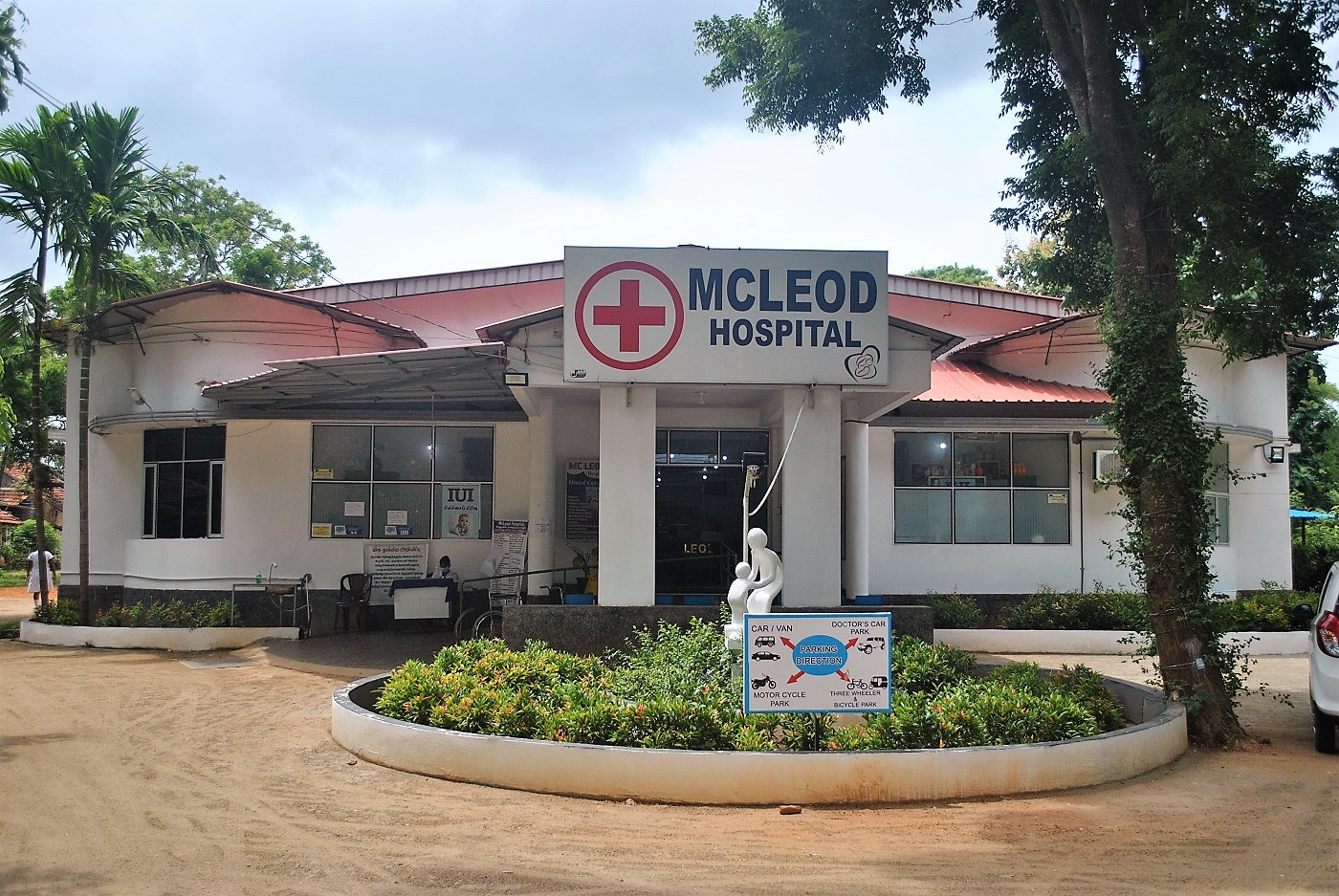McLeod Hospital