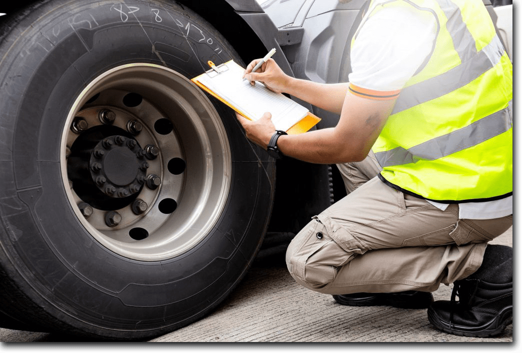 Pre & Post Trip Inspections are A MUST! McLeod Express