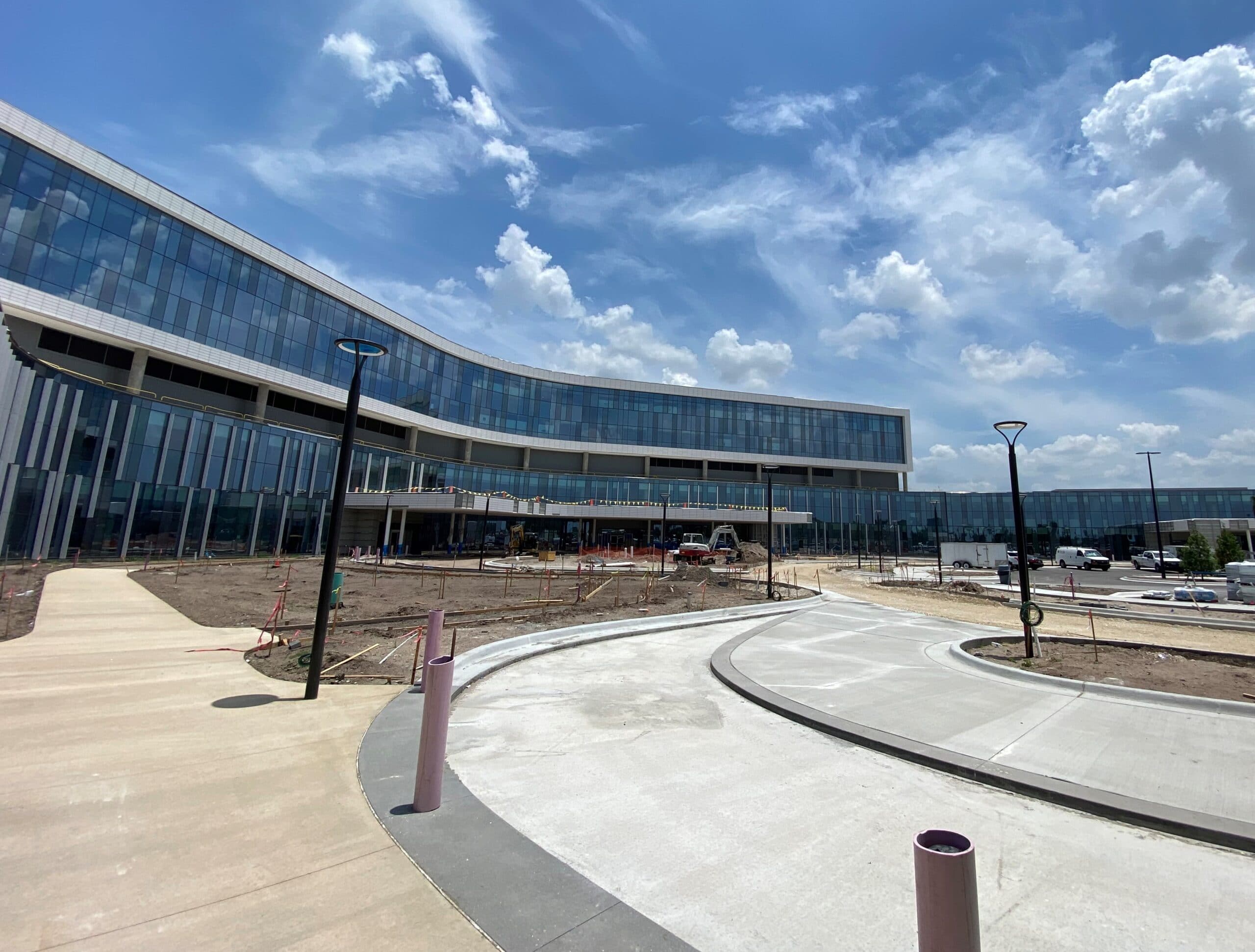 Sarasota Memorial Hospital McLeod General Trades