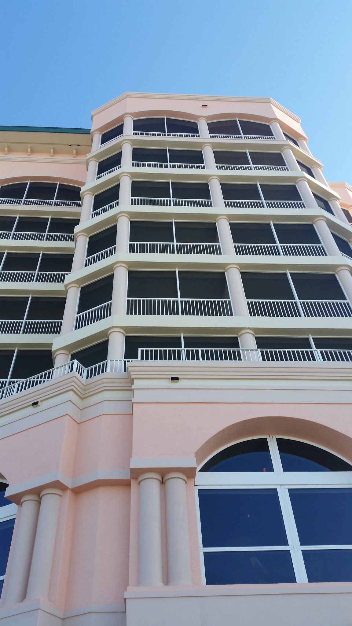 Pink Shell Beach Resort & Marina McLeods Construction