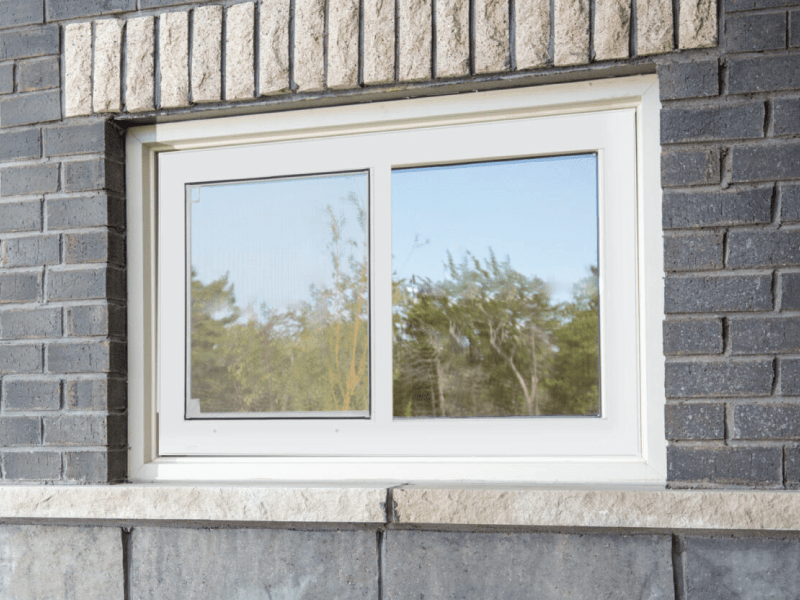 Glider Windows Locally Made In Edmonton