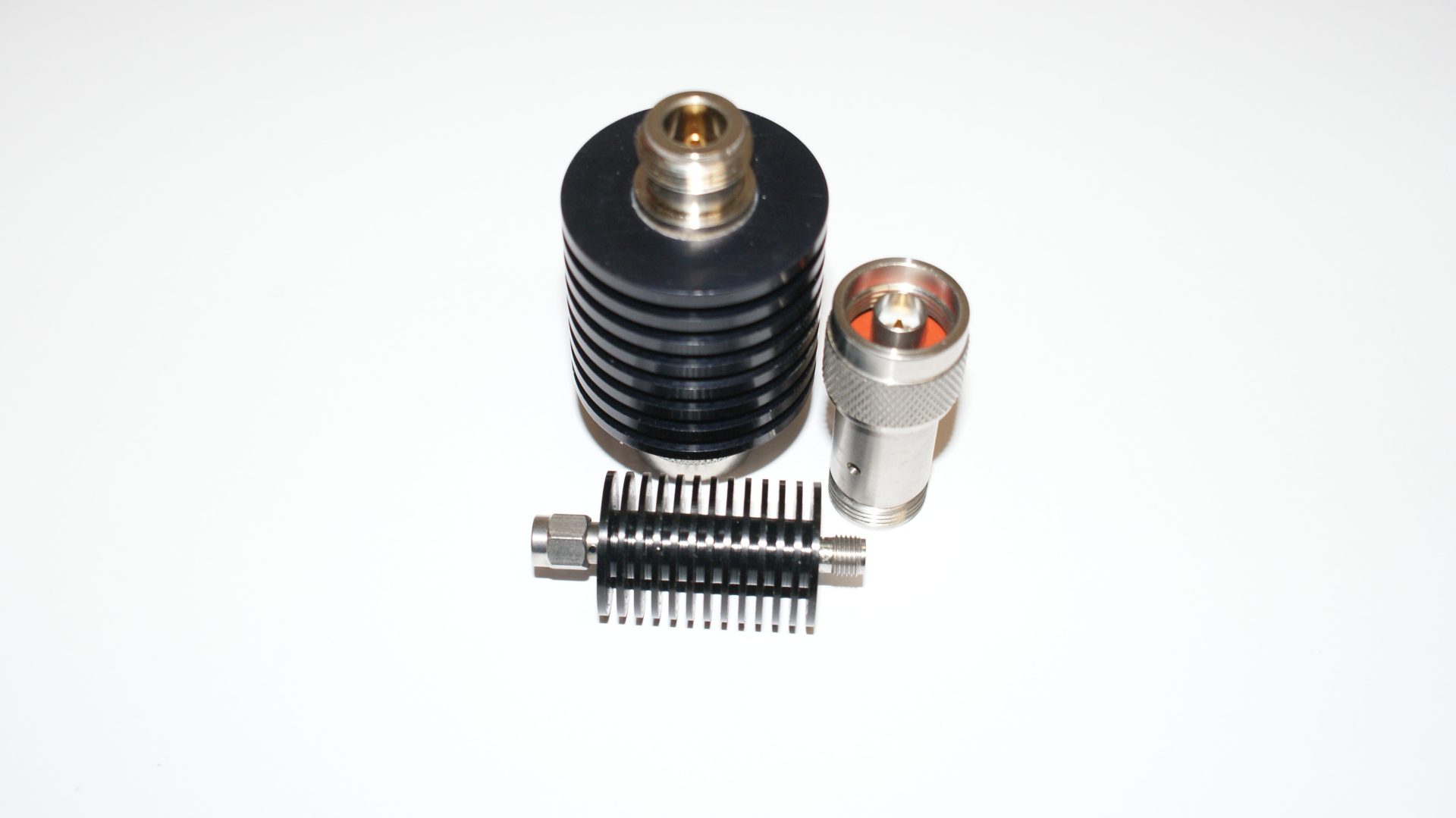 Fixed Coaxial Attenuator Microwave Communications MCLI