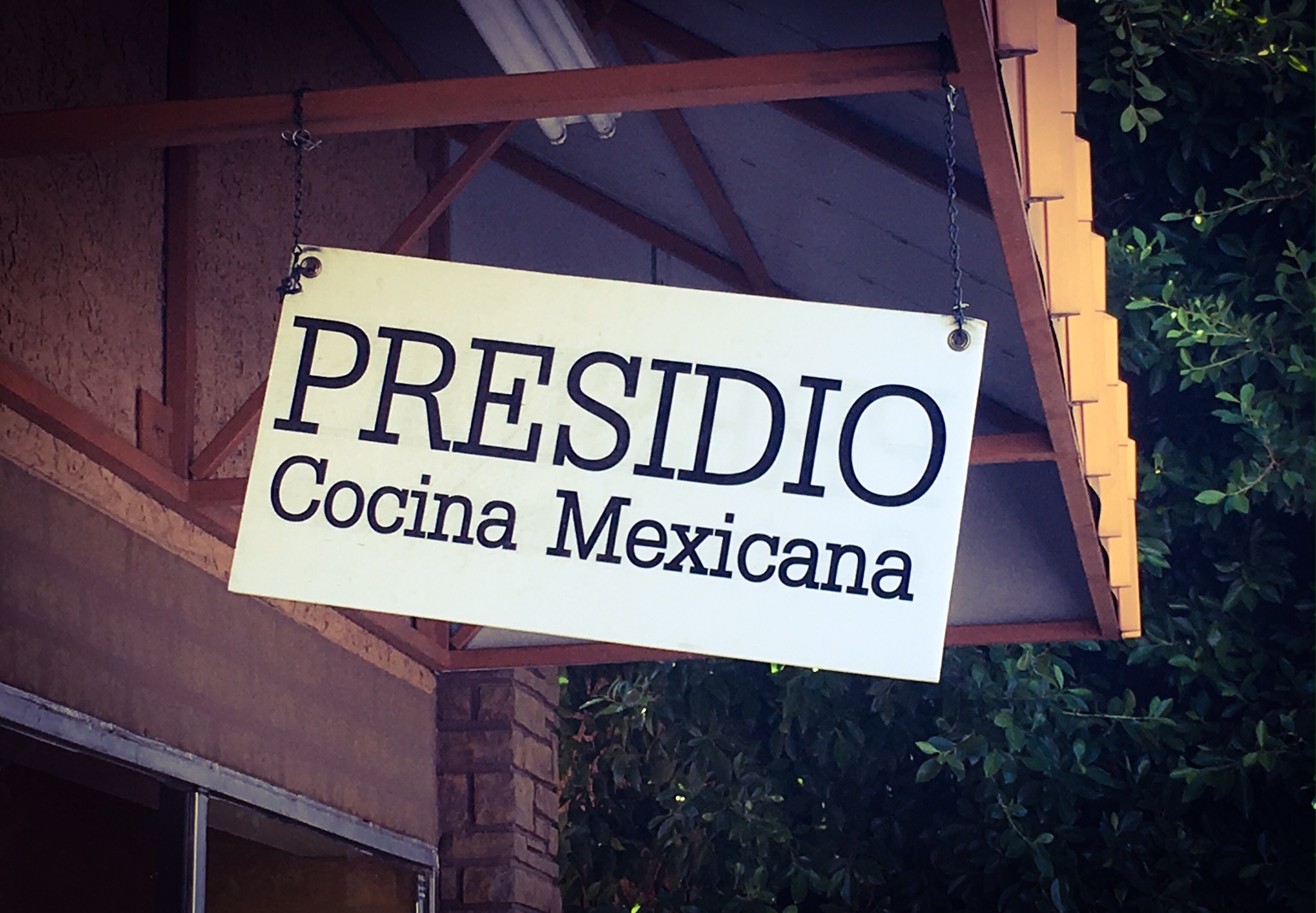 Mid Town Phoenix Mexican Restaurant Presidio Cocina Mexicana The