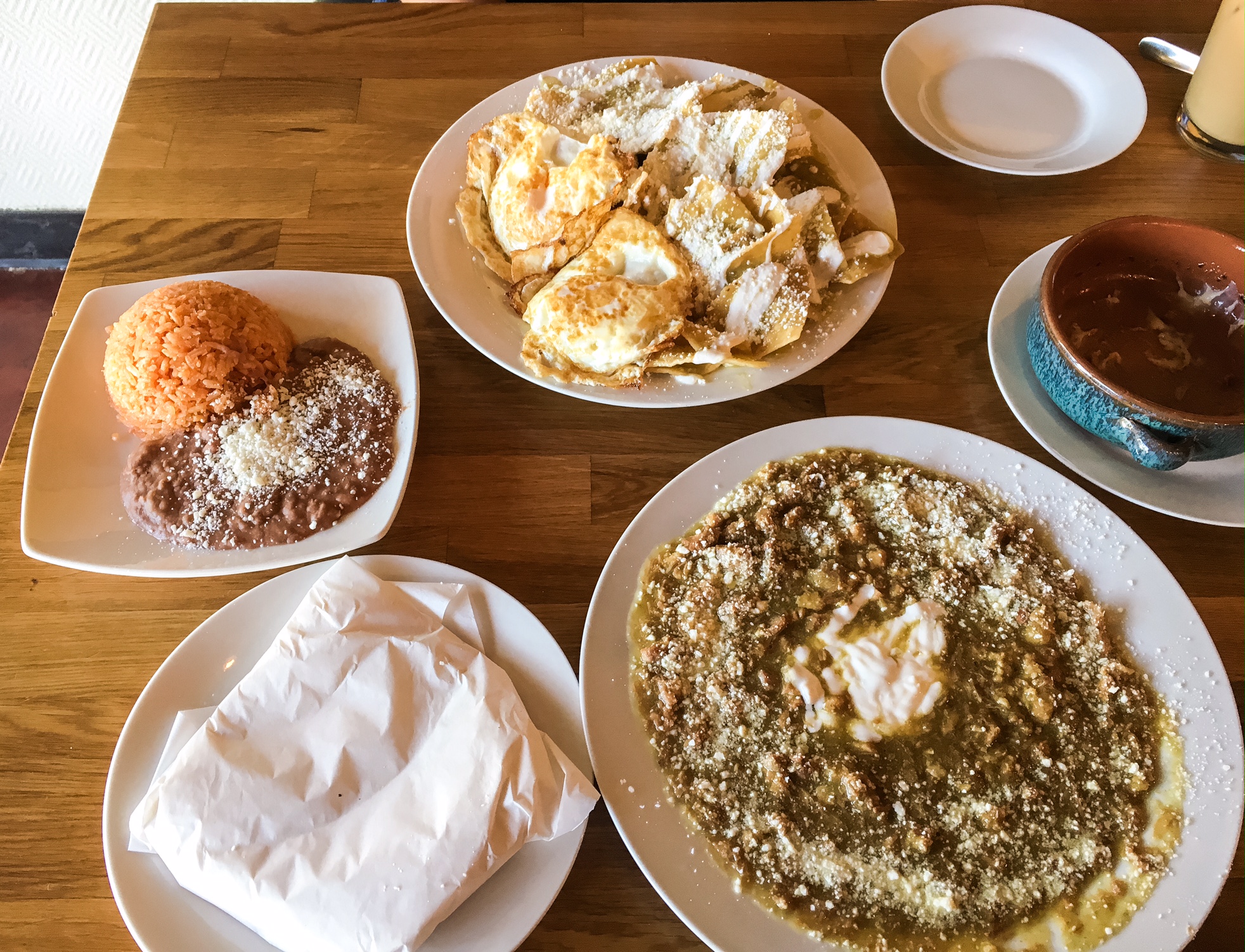 Mid Town Phoenix Mexican Restaurant Presidio Cocina Mexicana The Place at Loloma Vista