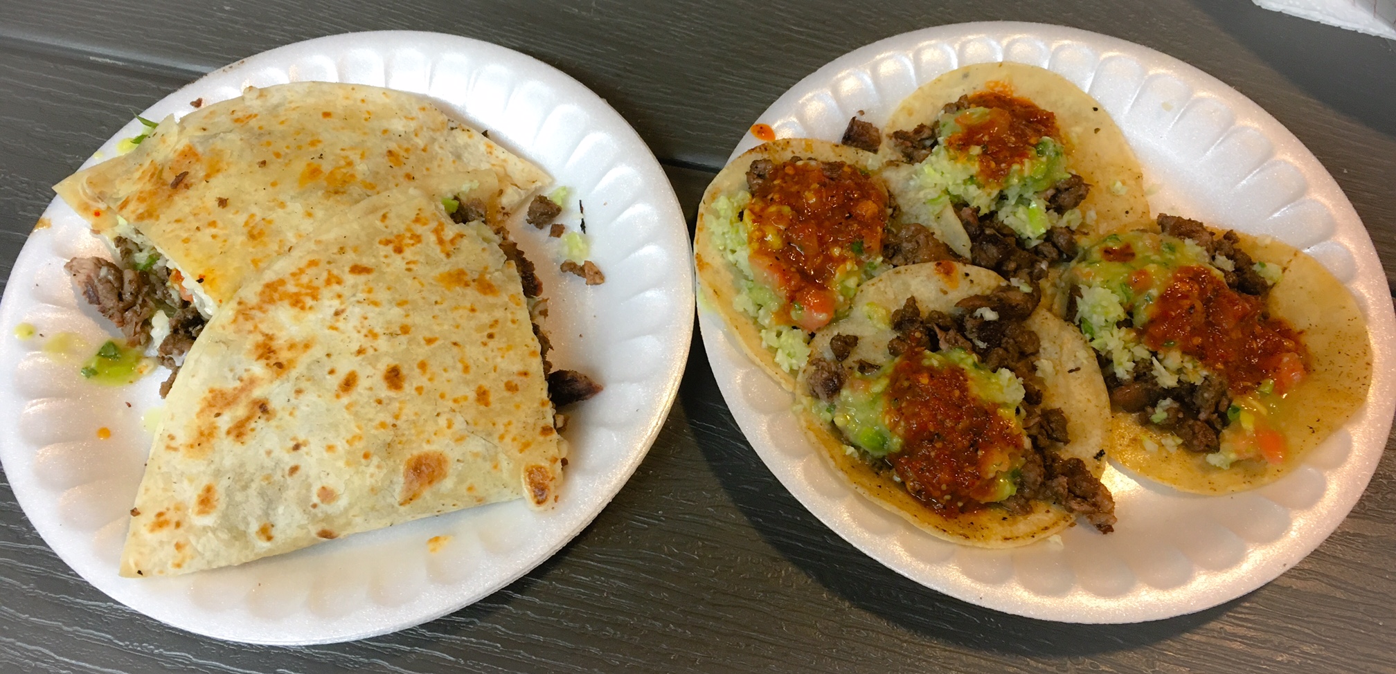 Dollar Tacos at Taqueria Los Yaquis The Place at Loloma Vista Apartment Community