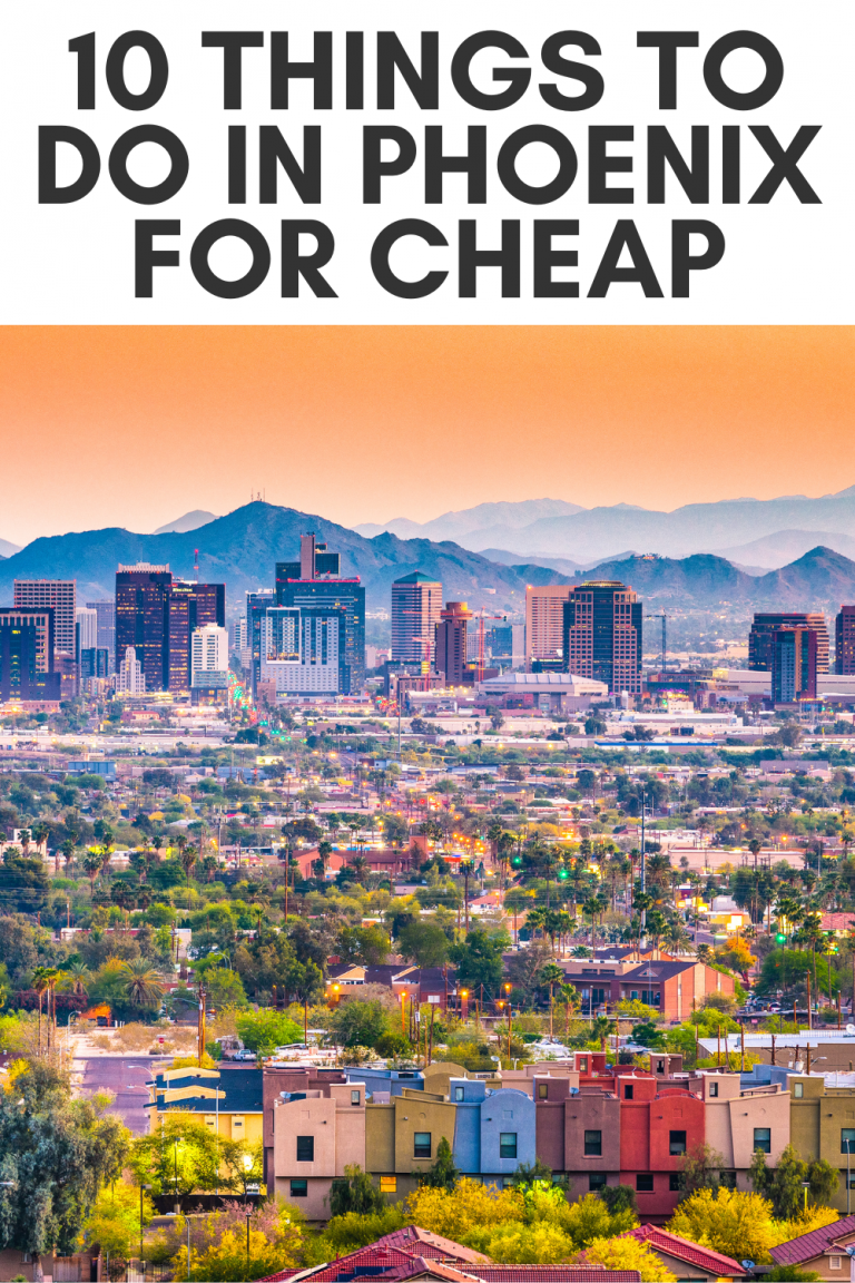 10 Things To Do In Phoenix For Cheap MCLife Phoenix Apartment