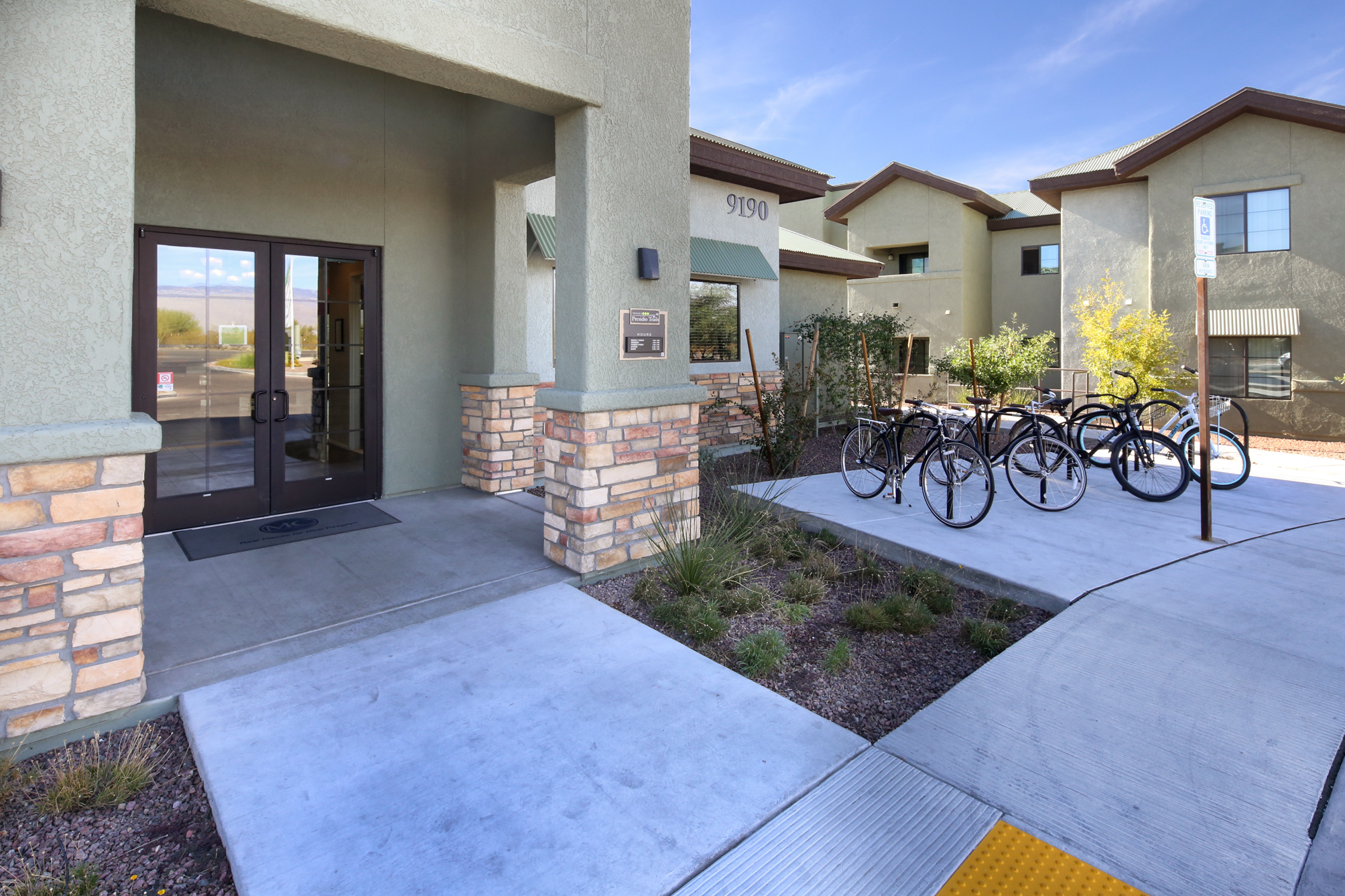 The Place at Presidio Trails MCLife Tucson