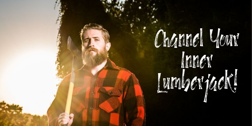 Channel Your Inner Lumberjack! MCLife Tucson Apartment Communities
