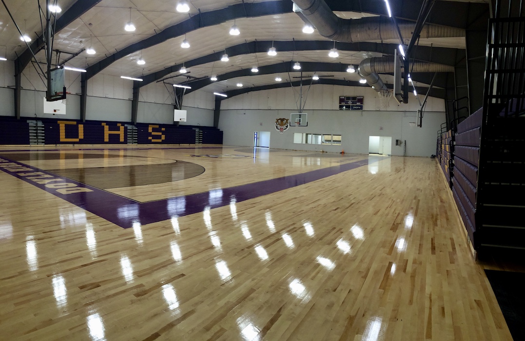 Commercial McLin Construction