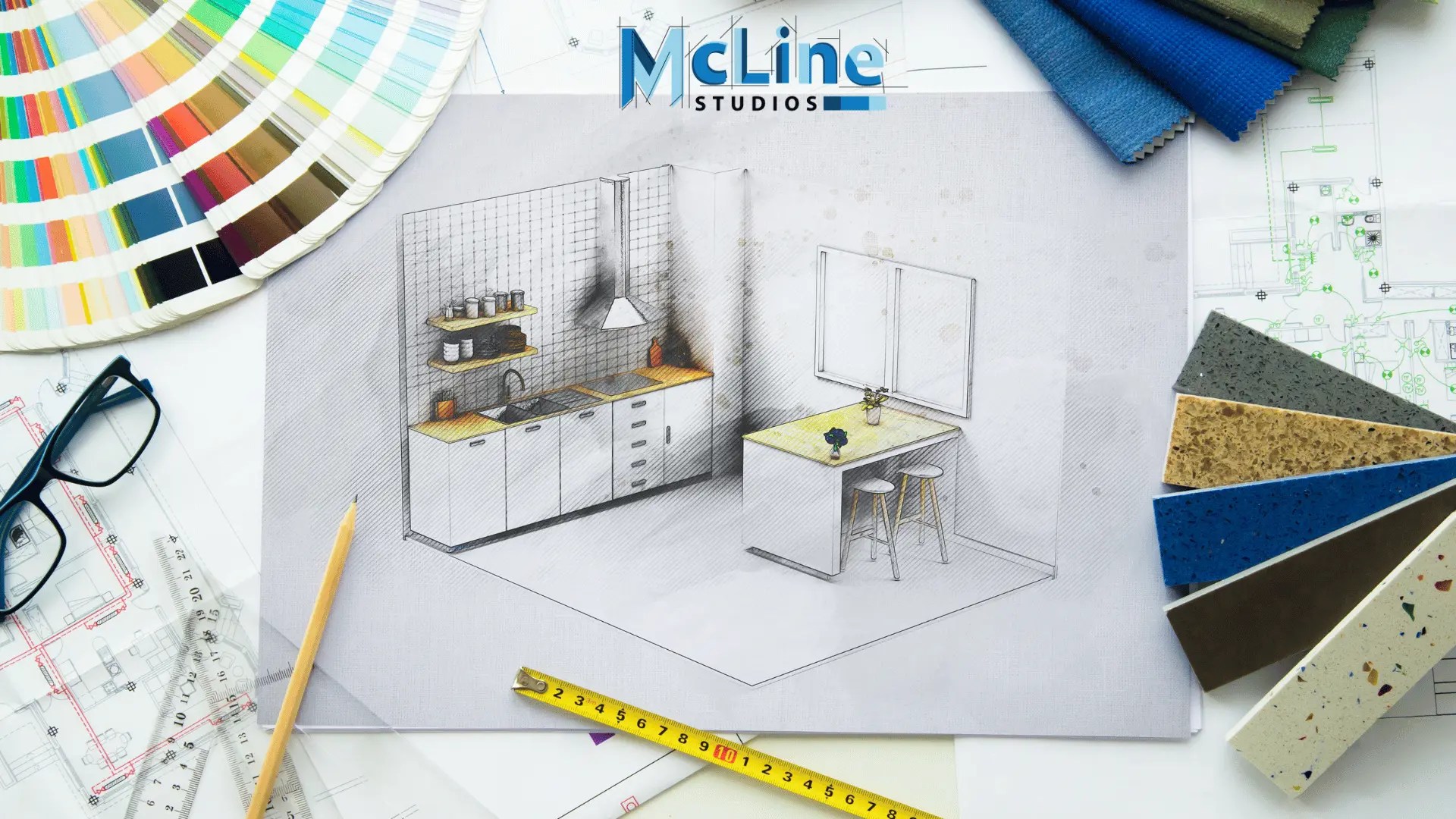 What is 2D Drafting? McLine Studios