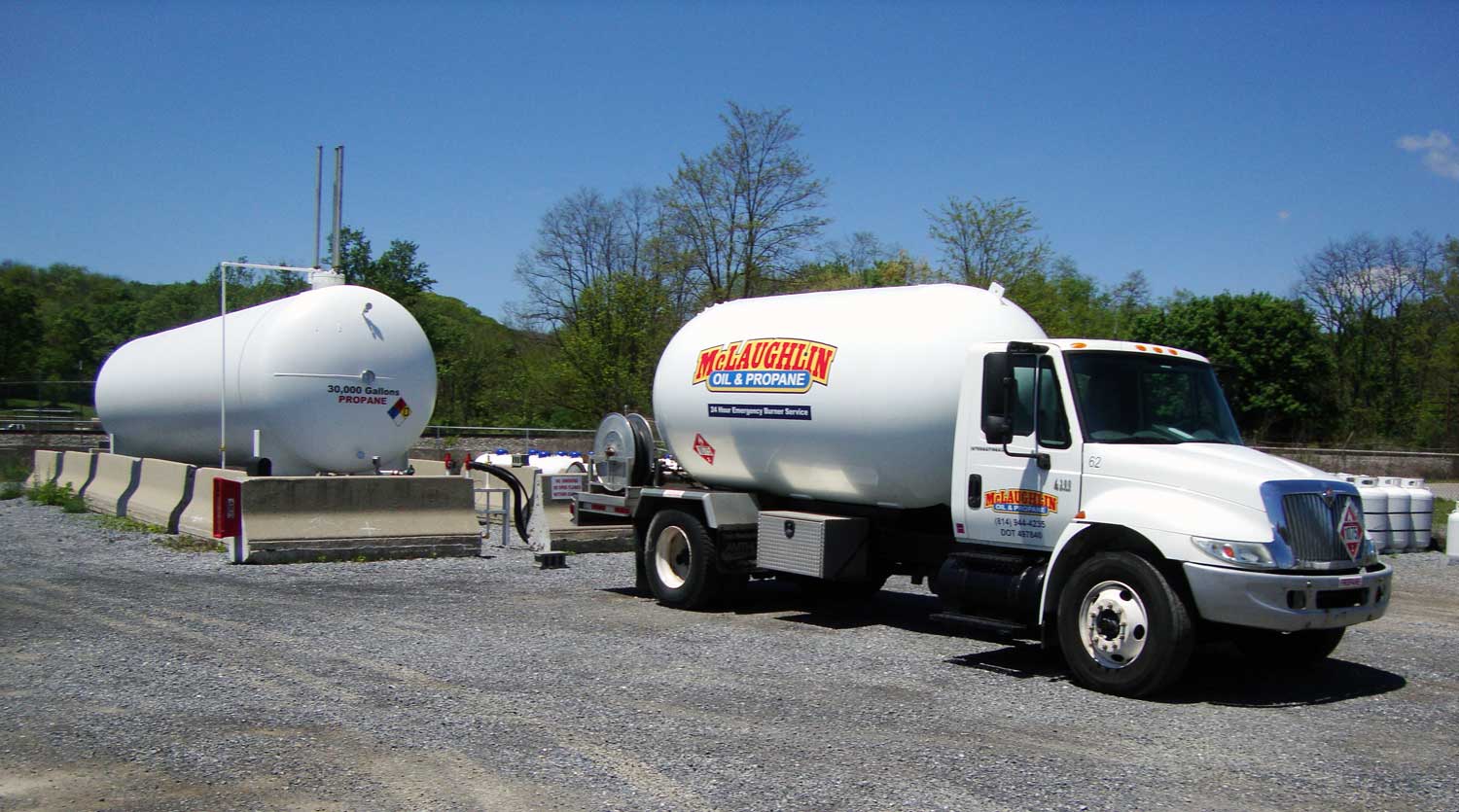 About McLaughlin Oil & Propane Duncansville, PA