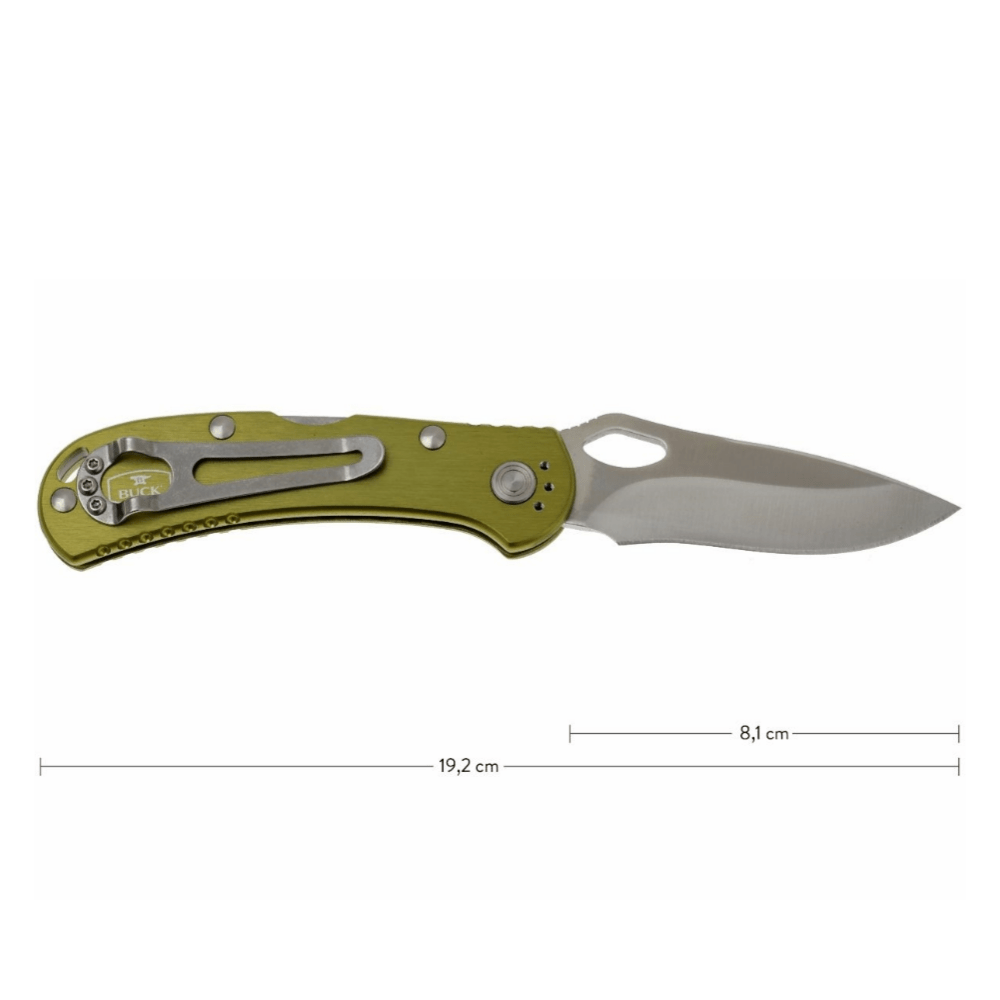 Buck Spitfire™ Folding Pocket Knife M.C.L.P