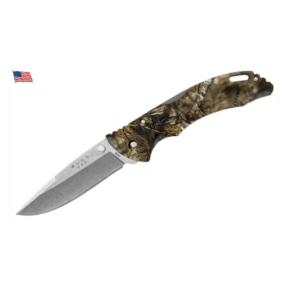 Buck BANTAM BHW, (MOSSY OAK) M.C.L.P
